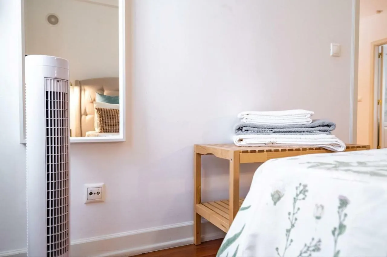 Akicity Lisboa Star II Apartmán