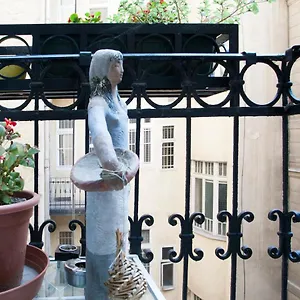 Anastasia 2 Bedrooms On Vaci Utca Apartment Budapest