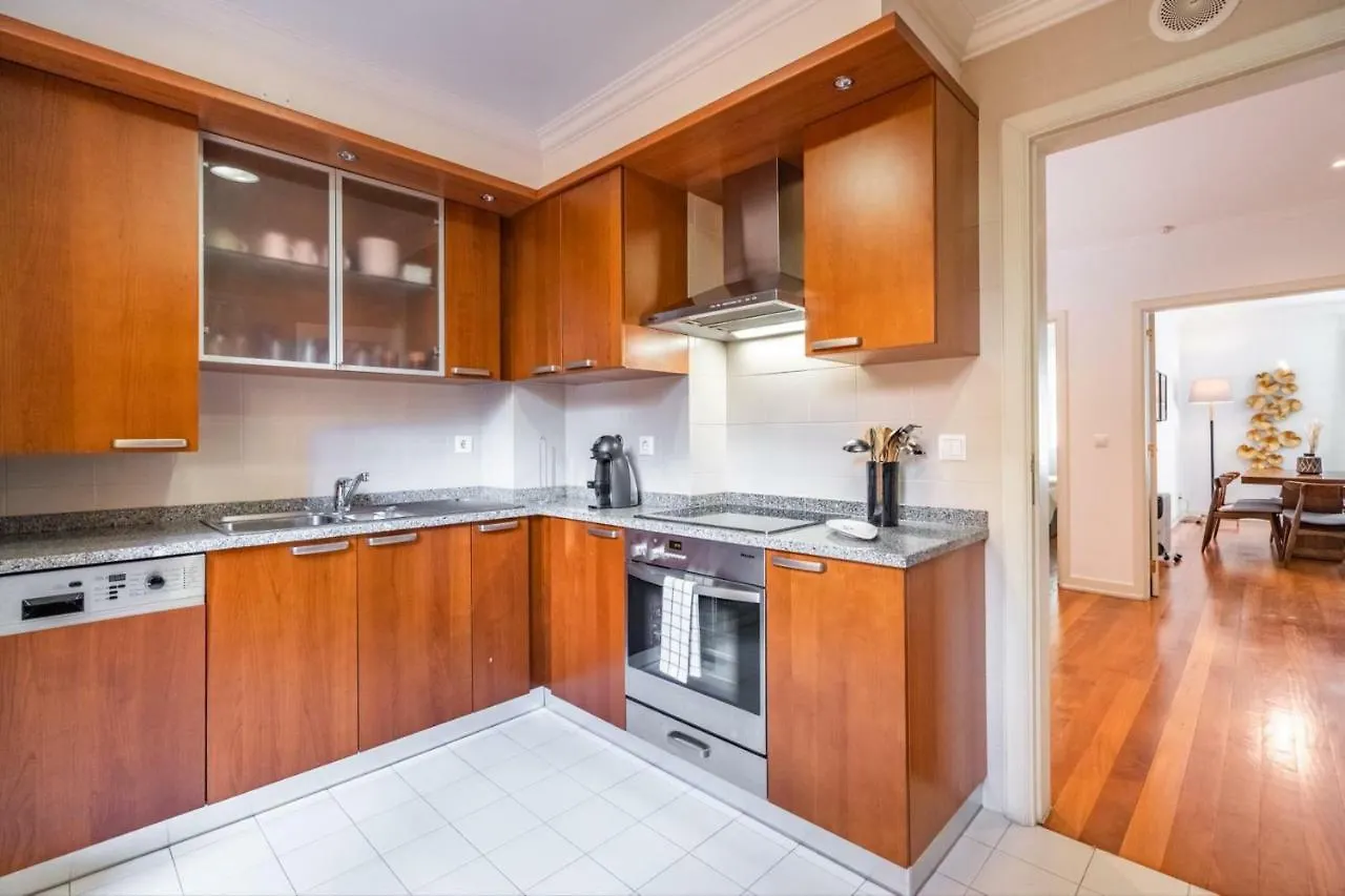 Apartamento Akicity Lisboa Star II